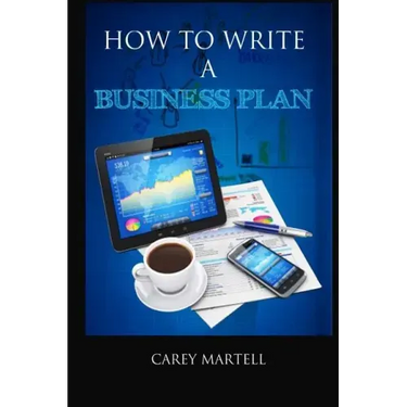 How To Write a Business Plan
