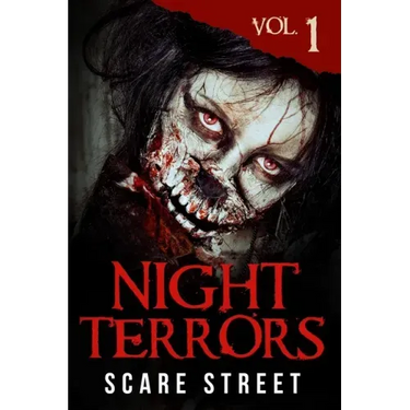 Night Terrors Vol. 1: Short Horror Stories Anthology