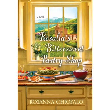 Rosalia's Bittersweet Pastry Shop