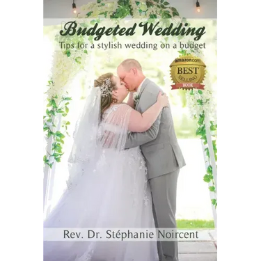 Budgeted Wedding: Tips for a stylish wedding on a budget