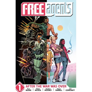 Free Agents Volume 1