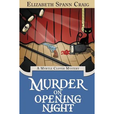 Murder on Opening Night