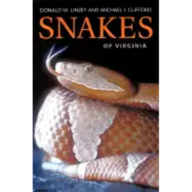 Snakes of Virginia