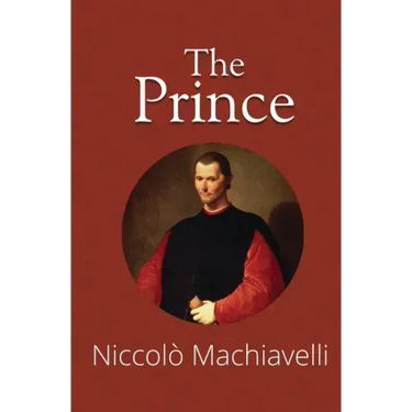 The Prince (Reader's Library Classics)