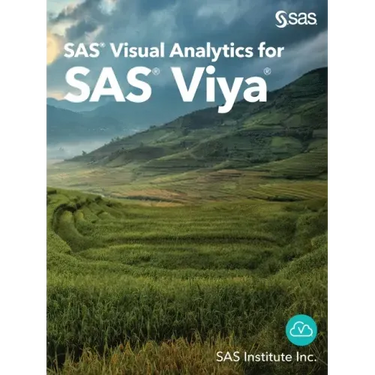 SAS Visual Analytics for SAS Viya