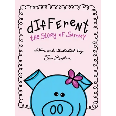Different: the Story of Sammy