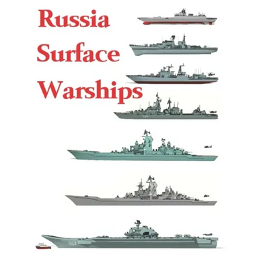 Russia Surface Warships: 2019 - 2020