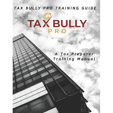 Tax Preparer Training Guide