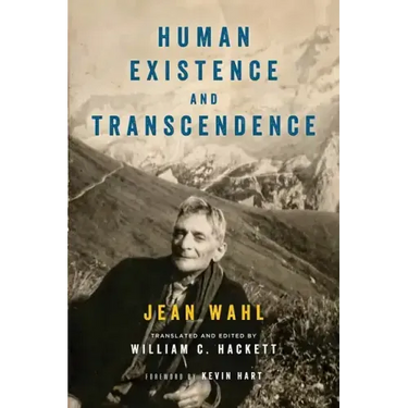 Human Existence and Transcendence
