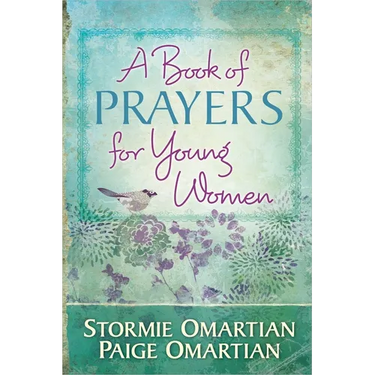 A Book of Prayers for Young Women