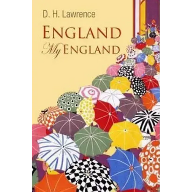 England, My England