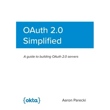 OAuth 2.0 Simplified