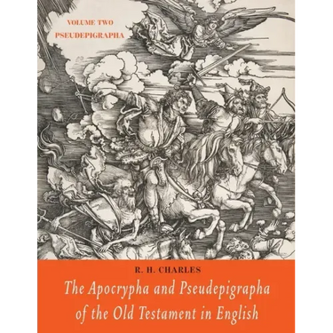 The Apocrypha and Pseudepigrapha of the Old Testament in English: Volume Two: Pseudepigrapha