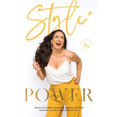 Style Power: Unlock the Connection Between Your Soul and Your Wardrobe... And Set Yourself Free in Style