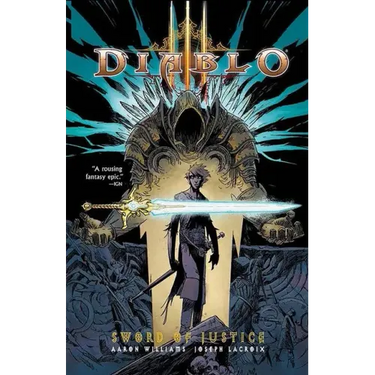 Diablo: Sword of Justice