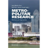 Metropolitan Research: Methods and Approaches