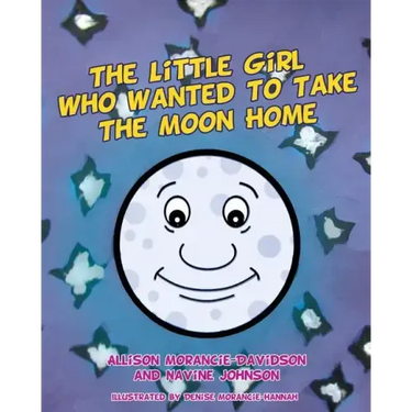 The Little Girl Who Wanted To Take The Moon Home