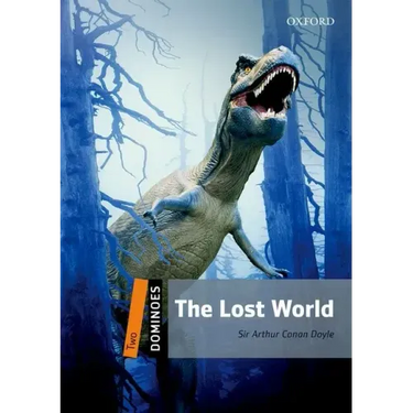 Dominoes: Level 2: 700-Word Vocabularythe Lost World