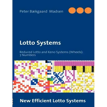 Lotto Systems: Reduced Lotto and Keno Systems (Wheels): 7 Numbers