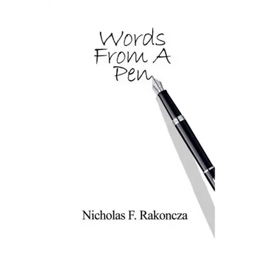 Words From A Pen