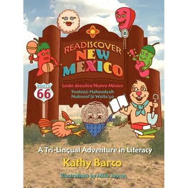 Readiscover New Mexico