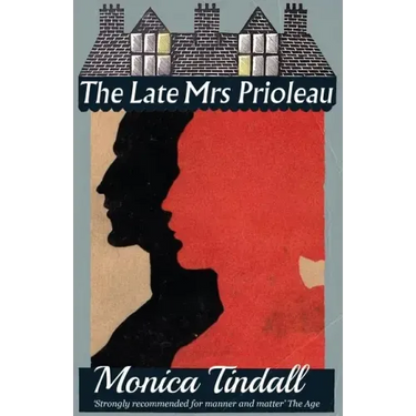 The Late Mrs. Prioleau