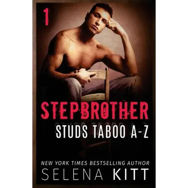 Stepbrother Studs: Taboo A-Z Volume 1: A Stepbrother Romance Collection