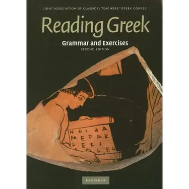Reading Greek Grammar Exercise 2ed