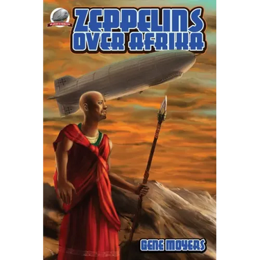 Zeppelins Over Afrika