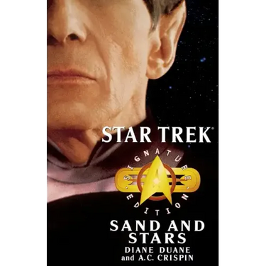 Star Trek: Signature Edition: Sand and Stars