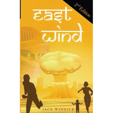 East Wind (2nd edition): Can the Team Foil the Plot to Blow-up American Cities?