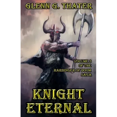 Knight Eternal: Harbinger of Doom Volume 3