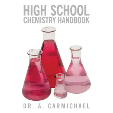 High School Chemistry Handbook