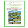 Alignment Rod Golf Tips: Over 80 drills you can easily do on your own to improve your game.
