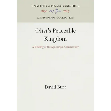 Olivi's Peaceable Kingdom
