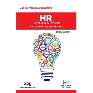 HR Interview Questions You'll Most Likely Be Asked