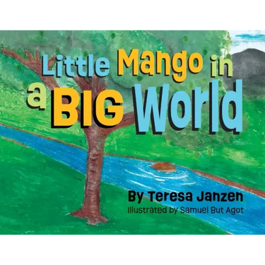 Little Mango in a Big World
