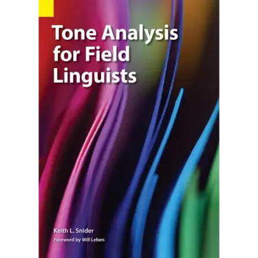 Tone Analysis for Field Linguists