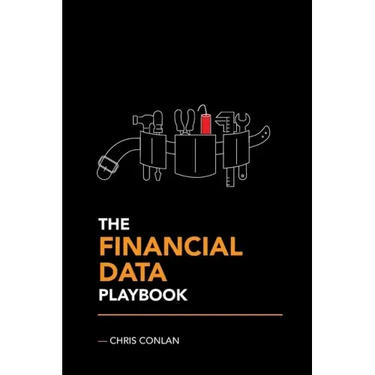 The Financial Data Playbook