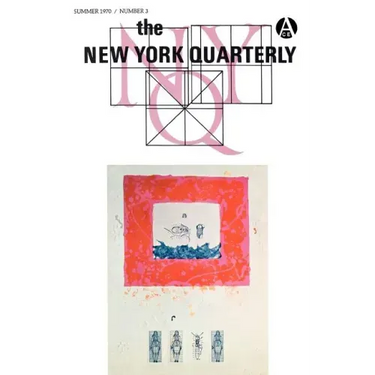 The New York Quarterly, Number 3