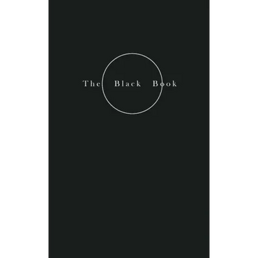 The Black Book - On Death