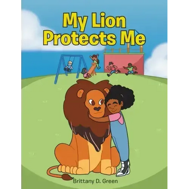 My Lion Protects Me
