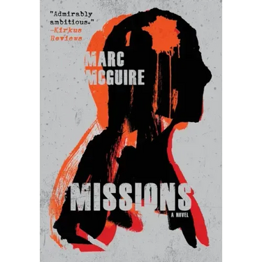 Missions: A Political Thriller