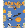 Halloween Coloring Book: Halloween Book For Kids and Toddlers