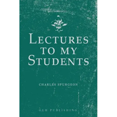 Lectures to My Students