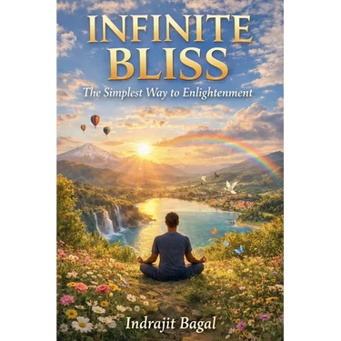 Infinite Bliss: The Simplest Way to Enlightenment