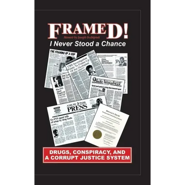 Framed!: I Never Stood a Chance
