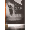 From Caligari to Hitler: A Psychological History of the German Film