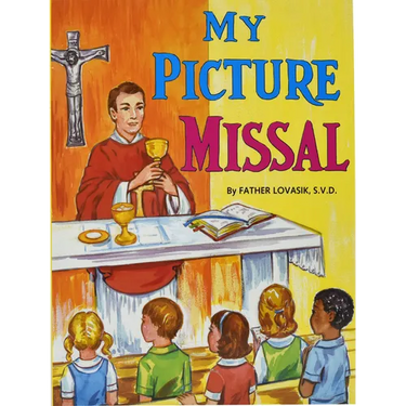 My Picture Missal