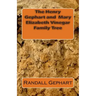 The Henry Gephart and Mary Elizabeth Vinegar Family Tree